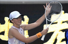 Ruthless Swiatek leads charge into Australian Open last 16
