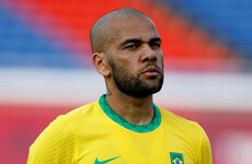 Mexico's Pumas sack Dani Alves over sexual assault allegations