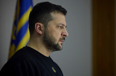 Zelenskyy says 'no alternative' but for Western allies to send heavy tanks to Ukraine