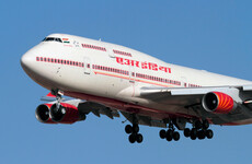Air India fined over passenger's urination incident during flight