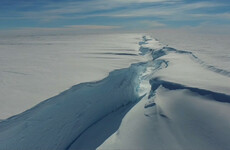Iceberg nearly the size of Greater London breaks off Antarctic ice shelf