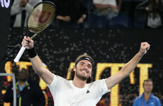 Tsitsipas powers past Lehecka into Australian Open semi-finals