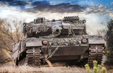 Germany to provide Ukraine with Leopard tanks after intense pressure - reports