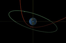 Lorry-sized asteroid to come 'extraordinarily close' to Earth but NASA says it poses no danger