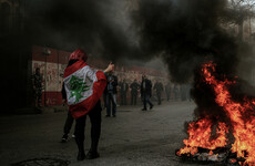 Civil unrest over political vacuum makes for tense Lebanon visit for Tánaiste