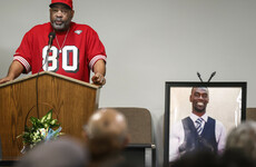 Five US officers charged with murder over beating of black man following traffic stop