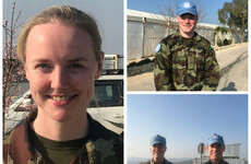 Lebanon troops on what the military needs: 'Pay could be better - we're months away from home'
