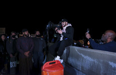 Anger and protest in Memphis after police beating video released