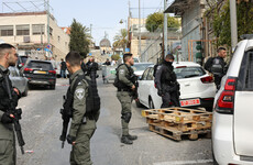 New gun attack in east Jerusalem after synagogue mass shooting