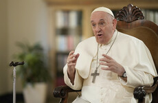Pope Francis: Those criminalising homosexuality are 'wrong'