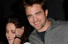 'All is well with the world again': K-Stew and R-Patz get back together