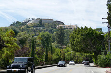 Three shot dead at party at luxury home near Beverly Hills
