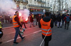 French PM says pension age hike 'non-negotiable' as strikes loom