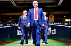 Welsh rugby chief quits over allegations of sexism, racism and homophobia at WRU