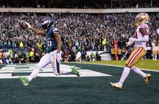 The Philadelphia Eagles are going back to the Super Bowl