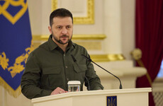 Ukraine government bans senior public servants and lawmakers from travelling abroad