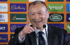 'I'm not the messiah' - New Wallabies coach Eddie Jones
