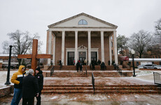 Funeral for police beating victim Tyre Nichols underway in Memphis