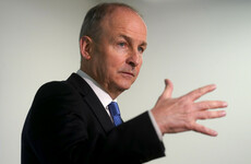Martin 'very anxious' that power sharing institutions are restored as quickly as possible