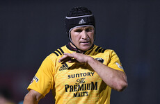 Australian rugby great Giteau retires at 40