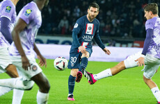 No La Liga debut yet for Matt Doherty, Messi nets important PSG winner