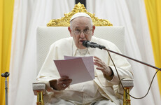Pope Francis urges end to ethnic hatred at open-air mass in South Sudan