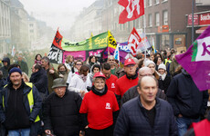 Macron compromises on raising pension age after protests