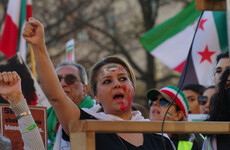 Thousands of protesters in Iran pardoned by country's supreme leader