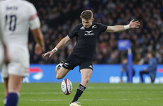 All Blacks star Beauden Barrett to return to Japan alongside Aaron Smith