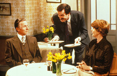 John Cleese to star in Fawlty Towers reboot with his daughter