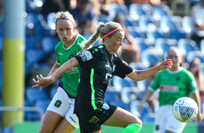 ‘I went up to training one Saturday morning and I just started roaring crying’