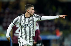 Boost for €70 million man as Juventus pick up much-needed win