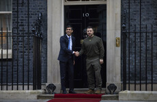 Zelensky arrives in Paris on first visit since Russian invasion