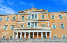 Greek MPs block jailed neo-Nazi from leading a new party in election