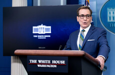 US shoots down unknown object flying over Alaska, White House says