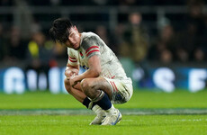 Honeymoon blow prepares England boss Borthwick for dropping Smith