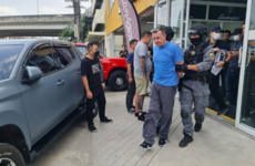 British crime boss arrested in Thailand after years on run
