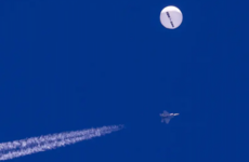 Still unknown if unidentified objects flying over US were spying, White House says