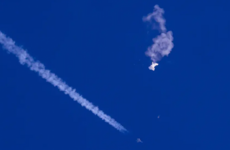 US military says it has recovered sensor parts from downed Chinese balloon