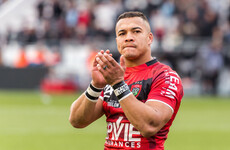 Toulon's Springbok Kolbe 'not going anywhere' after Japan rumours