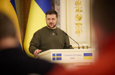 EU allies vow more support for Ukraine at security conference as Putin hosts Lukashenko