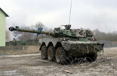 France promises to send Kyiv light tanks within a week