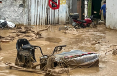 At least 36 dead from flooding and landslides in Brazil during weekend