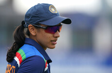 Ireland suffer defeat as Mandhana guides India into T20 World Cup semi-finals