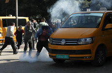 10 Palestinians killed during raid by Israeli troops in West Bank