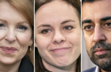 Here are the three contenders to become Scotland's first minister