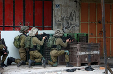 Jordan to host Israeli-Palestinian talks today as violence spirals