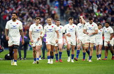 Ramos grabs 17 points as Scotland's Grand Slam hopes dashed by France