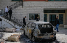 Palestinians in West Bank count cost of unprecedented settler rampage