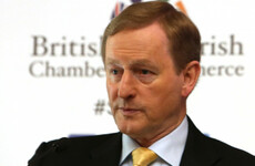 Former Taoiseach Enda Kenny diagnosed with cancer but expected to make full recovery